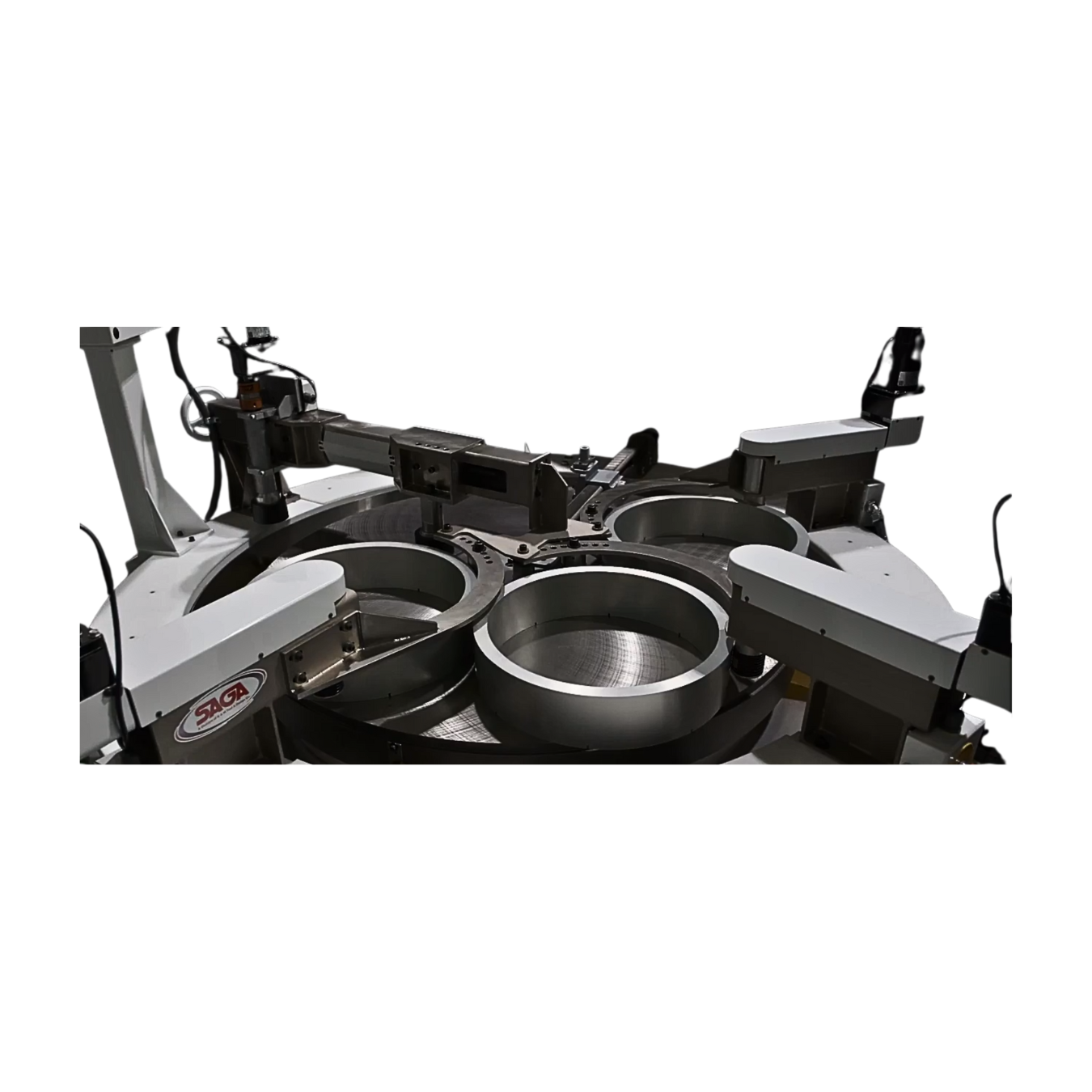 48" Continuous Polisher