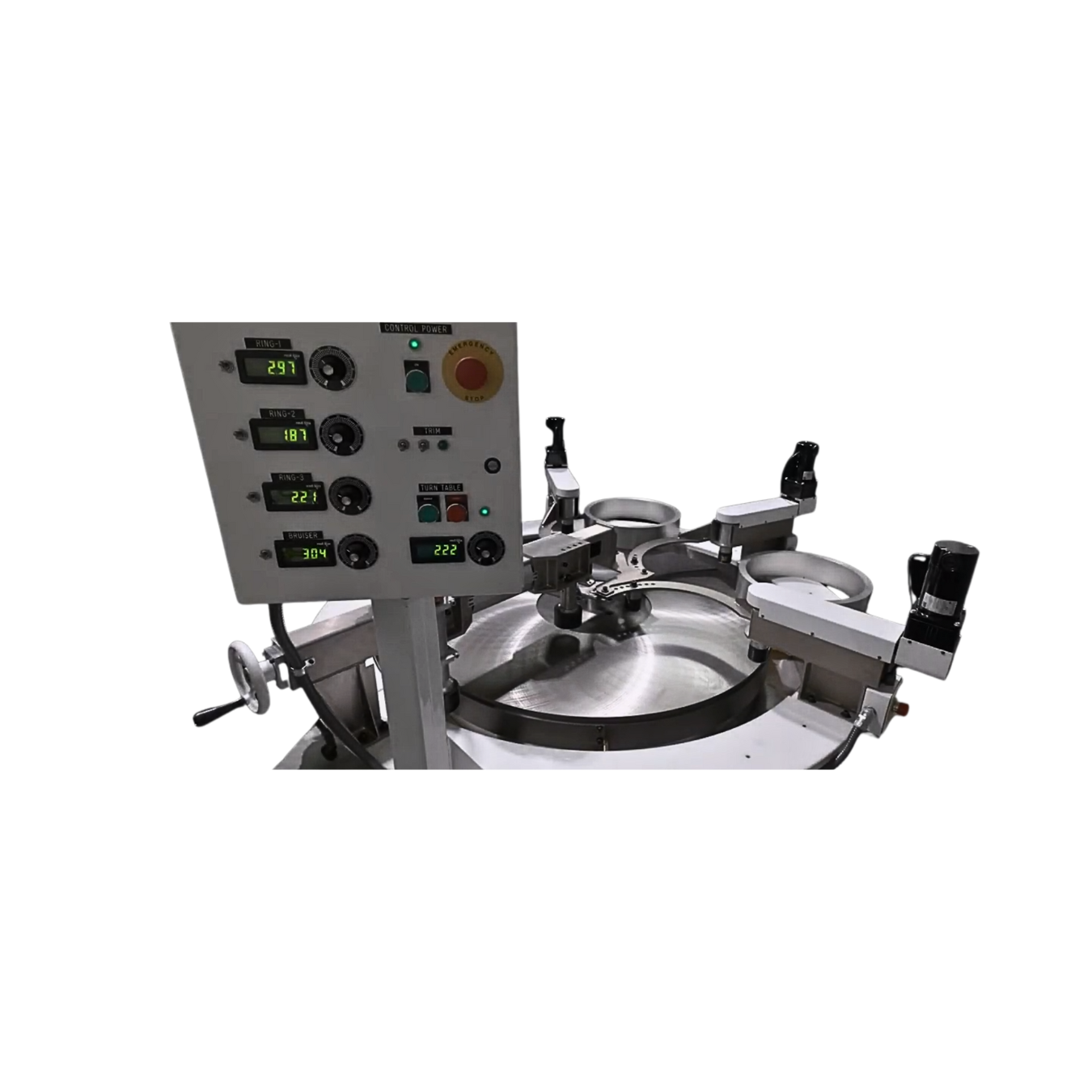 48" Continuous Polisher