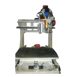7 Axes Polisher