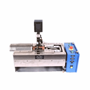 SAGA Hand Sealing Machine Precision-engineered by SAGA Engineers, this compact and durable heat sealing unit delivers consistent, high-strength seals for industrial and laboratory applications.